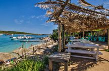 Medulin: All-Inclusive Kraken Boat Tour to Kamenjak Cave & Levan