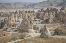 Cappadocia Tour with 1 Night Cave Hotel