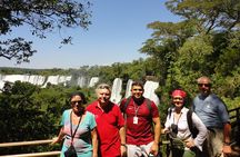 Excursion Iguazú Waterfalls Argentine side 