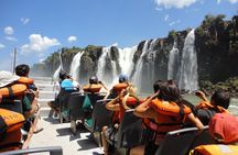 Excursion Iguazú Waterfalls Argentine side 
