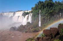Excursion Iguazú Waterfalls Argentine side 
