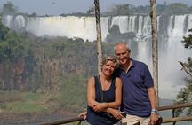 Excursion Iguazú Waterfalls Argentine side 
