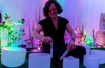 Guided relaxation and sound bath
