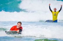 Taster Bodyboard Lesson in Newquay, Cornwall
