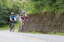 Akagi mountain E-Bike Hill Climbing Tour