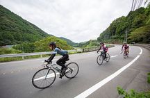 Akagi mountain E-Bike Hill Climbing Tour