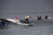 2 hours Semi-private surfing lesson in Playa de Las Americas