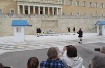 Athens Social and Political Walk