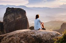 Meteora: Morning Half Day Sightseeing and Monasteries Tour