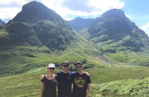 Loch Ness Cruise, Scenic Walk, Whisky & Glencoe Tour - Edinburgh