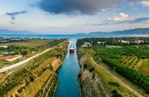 Ancient Corinth, Nafplio and Epidaurus Private Tour from Athens