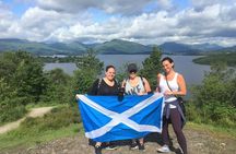 Stirling Castle, Whisky & Kelpies Tour starting Edinburgh