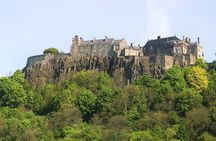 Stirling Castle, Whisky & Kelpies Tour starting Edinburgh