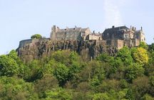 Stirling Castle, Loch Lomond Walk & Whisky Distillery Tour from Glasgow 