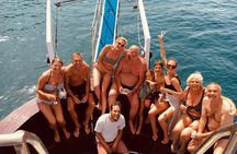 Boat excursion with lunch on board to discover Ischia