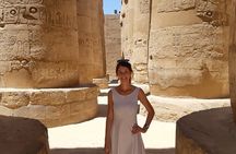 Over Night To Luxor From Hurghada Includind Hot Air Balloon and Tours By Bus