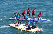 Giant Stand Up Paddle Boarding Experience in Newquay