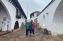Zipaquira Salt Cathedral and Guatavita Lagoon from Bogota (Private Tour)