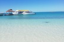 Full Day Tour to Isla Contoy and Isla Mujeres from Cancun