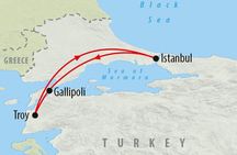 Gallipoli Tours from Istanbul -Lunch Including