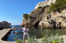 Private Visit to Fort Lovrijenac and Old Town Tour