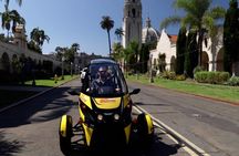 San Diego: 3-Hour Sunset Cliffs and Beaches E-Sport Tour