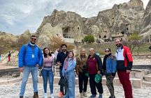 Private Cappadocia 2 Day Tour From Istanbul 