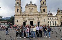 Monserrate, Bogotá Center and Gold Museum