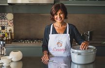 Dining Experience at a local's Home in Impruneta with Show Cooking