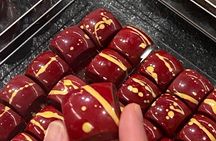 Charlie's famous Chocolate Tour (Ghent)