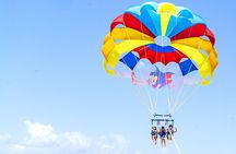 Parasailing in Bavaro