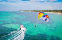 Parasailing in Bavaro