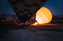 Cappadocia Balloon Tours with Breakfast and Champagne
