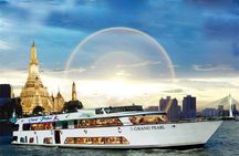 BANGKOK: JOIN TOUR - Ayutthaya Go by BUS Return by Cruise (LUNCH on Cruise)