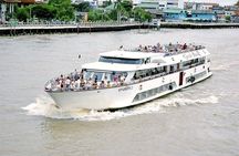 BANGKOK: JOIN TOUR - Ayutthaya Go by BUS Return by Cruise (LUNCH on Cruise)