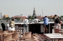BANGKOK: JOIN TOUR - Ayutthaya Go by BUS Return by Cruise (LUNCH on Cruise)