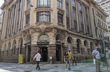 Sao Paulo: Downtown-Center History Walking Tour - in English