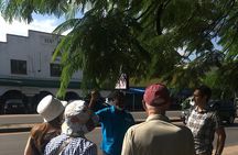 Livingstone Town Tour , Zambia