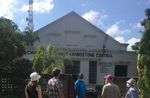 Livingstone Town Tour , Zambia