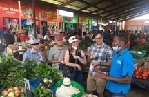 Livingstone Town Tour , Zambia