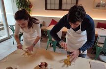 Tortellini Cooking Class with Mamma in Verona