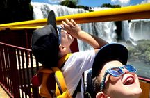 Private Tour Iguaçu Waterfalls Brazilian side
