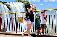 Private Tour Iguaçu Waterfalls Brazilian side