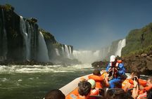 Private Tour Iguaçu Waterfalls Brazilian side