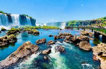 Private Tour Iguaçu Waterfalls Brazilian side