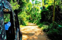 Private Jeep Tour with All Prices Included by PARATY TOURS