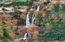 Lebanon Waterfalls Tour