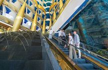 Inside Burj Al Arab Guided Tour 