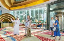 Inside Burj Al Arab Guided Tour 