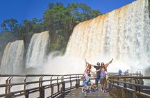 Iguazu Falls Private Tour with Optional Airfare from Buenos Aires